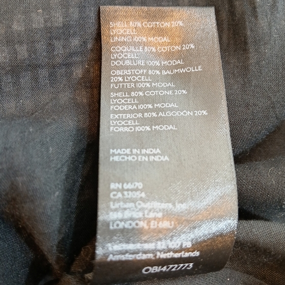 Maeve Anthropologie Sweetheart Mini Dress - Picture 10 of 11